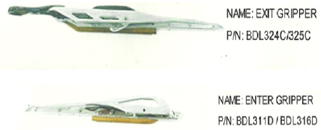 Manufacturers Exporters and Wholesale Suppliers of Thema 11 E Grippers hyderabad Andhra Pradesh